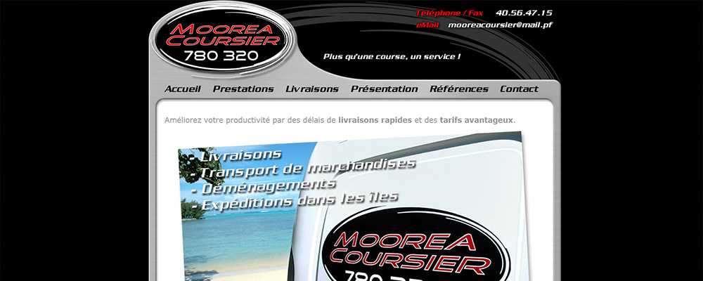 Moorea Coursier