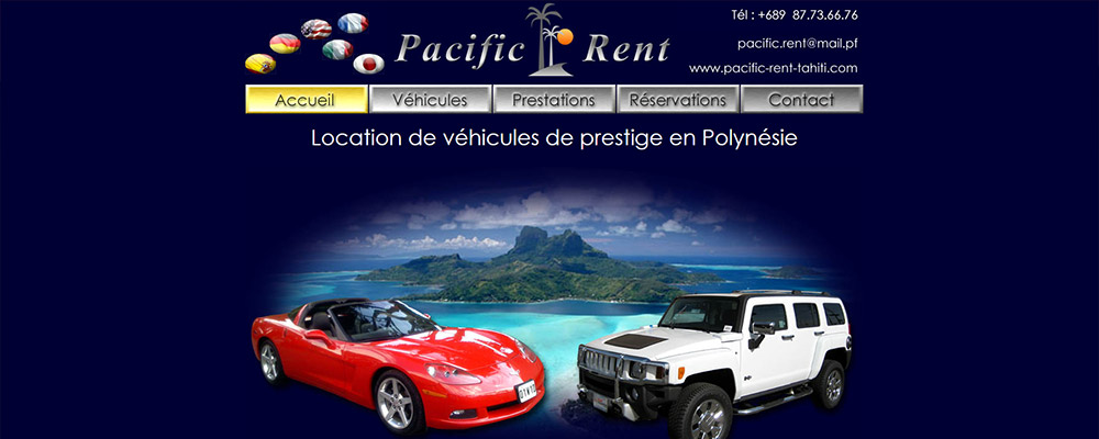 Pacific Rent